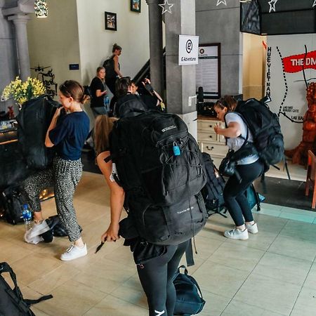 Dmz ホステル フエ エクステリア 写真