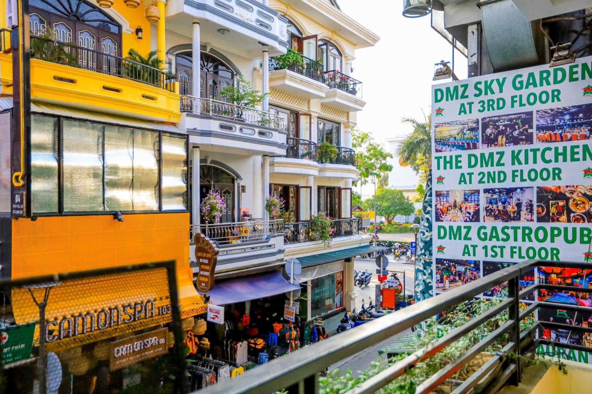 Dmz ホステル フエ エクステリア 写真