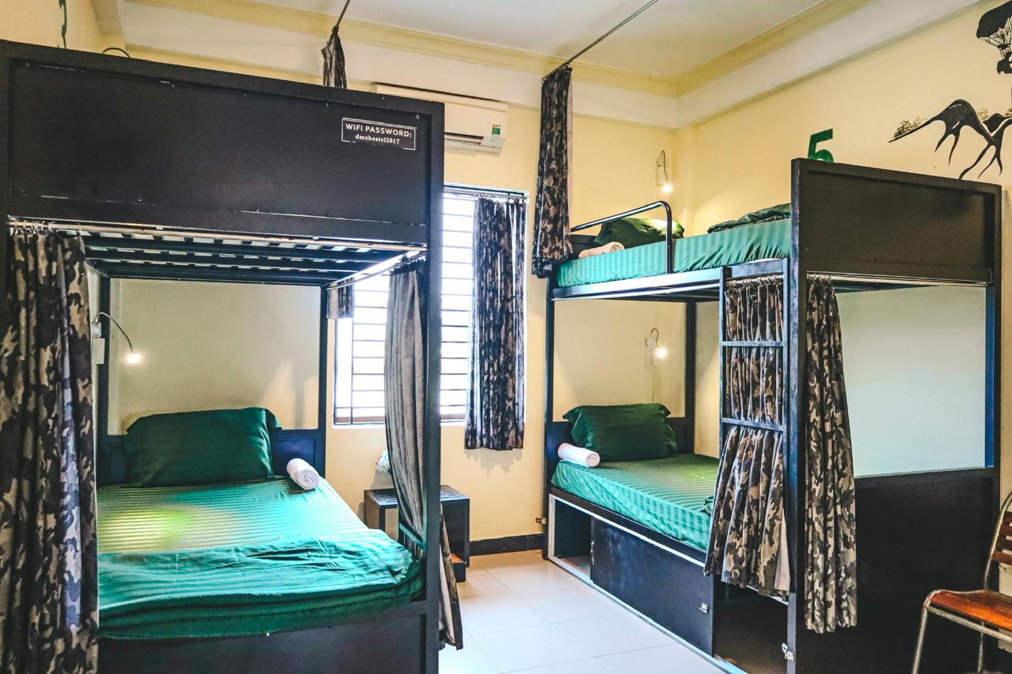 Dmz ホステル フエ エクステリア 写真
