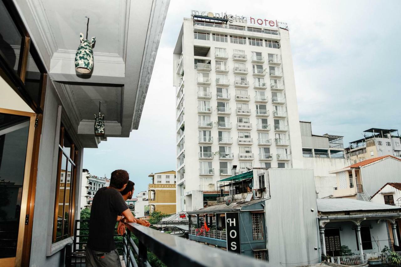 Dmz ホステル フエ エクステリア 写真